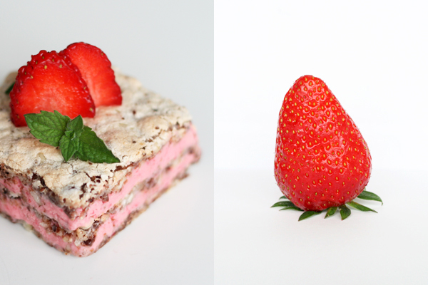 Fragilité med jordbæris