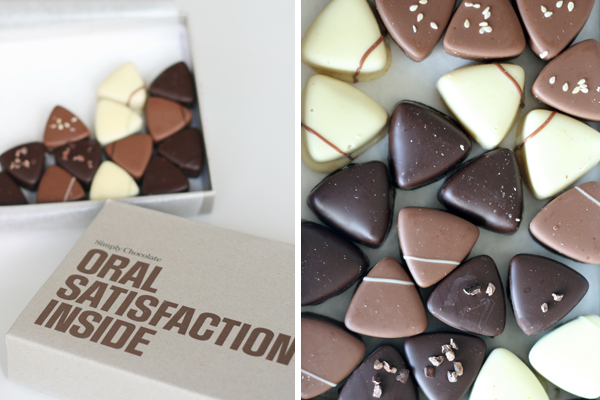 Oral Satisfaction Inside