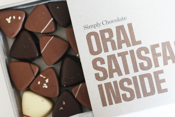 Oral Satisfaction Inside