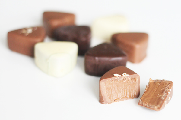 Simply Chocolate-vinder