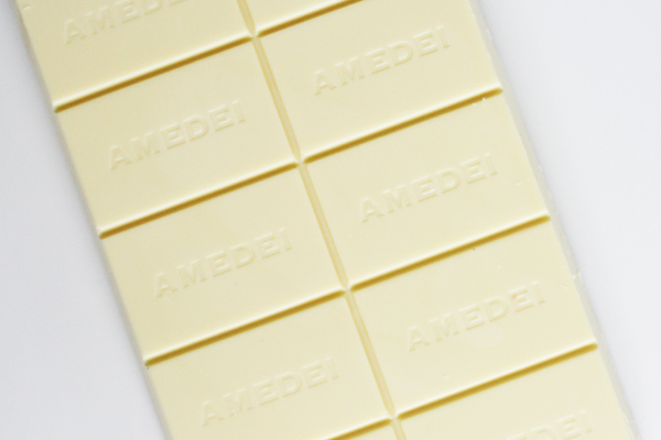 Konkurrence Amedei Toscano White chokolade