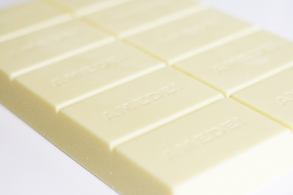Konkurrence Amedei Toscano White chokolade
