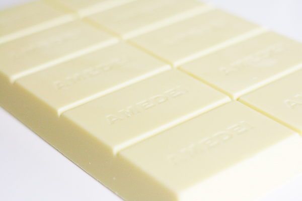 Konkurrence Amedei Toscano White chokolade